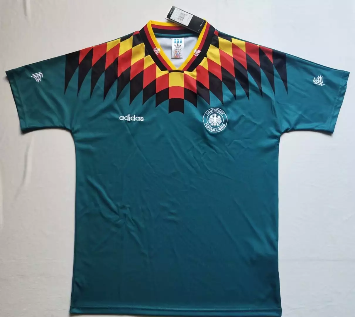 CAMISETA RETRO ALEMANIA 1994