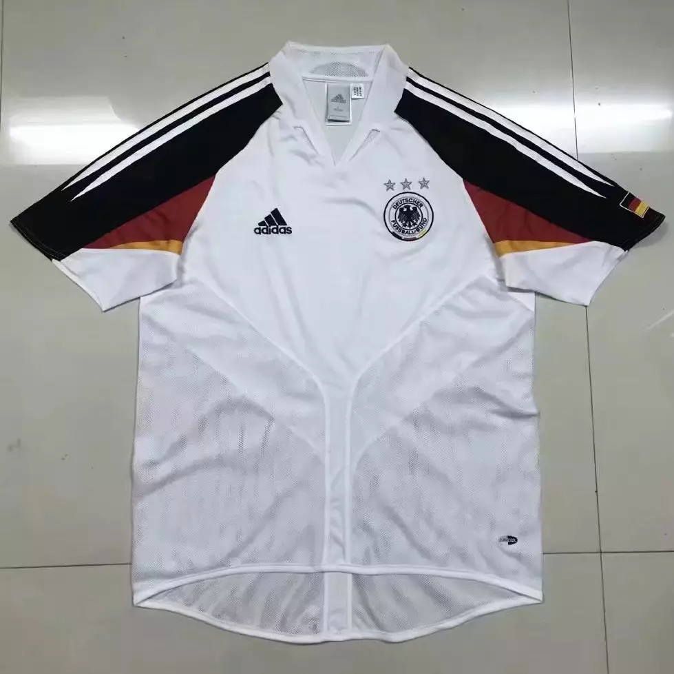 CAMISETA RETRO ALEMANIA LOCAL 2004