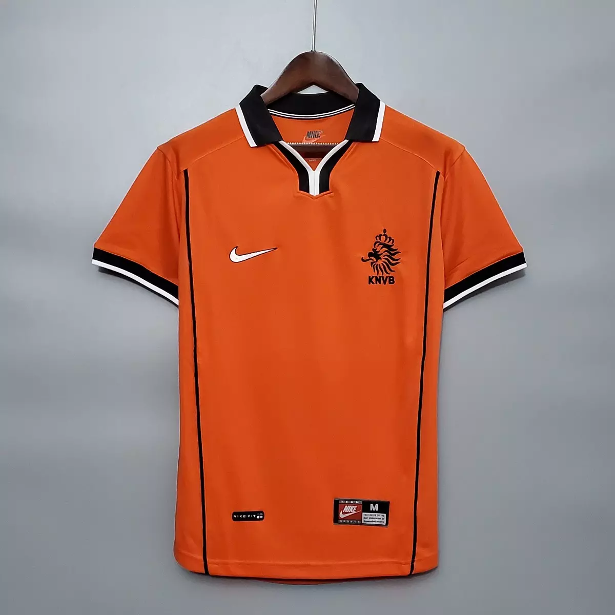 CAMISETA RETRO HOLANDA LOCAL 1998