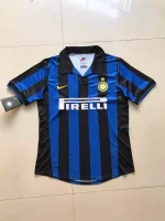 CAMISETA RETRO LOCAL INTER DE MILN 1998-99