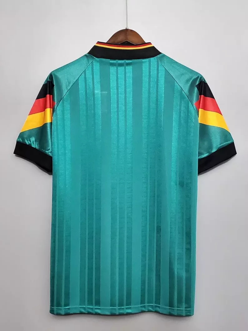 CAMISETA RETRO VISITA ALEMANIA 1992