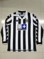 CAMISETA RETRO JUVENTUS LOCAL MANGA LARGA 1999 - 00