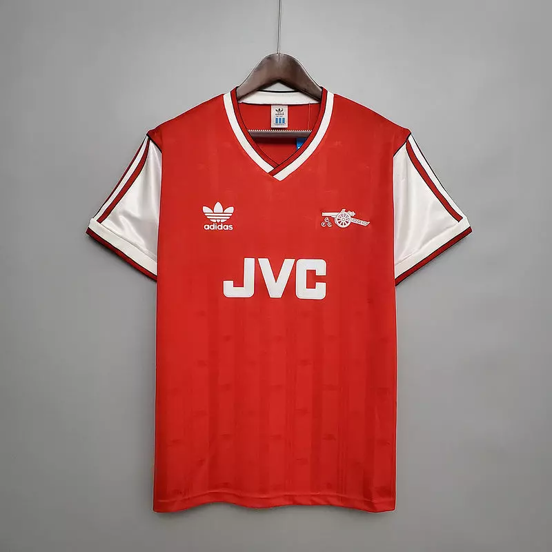 CAMISETA RETRO LOCAL ARSENAL 1988-90
