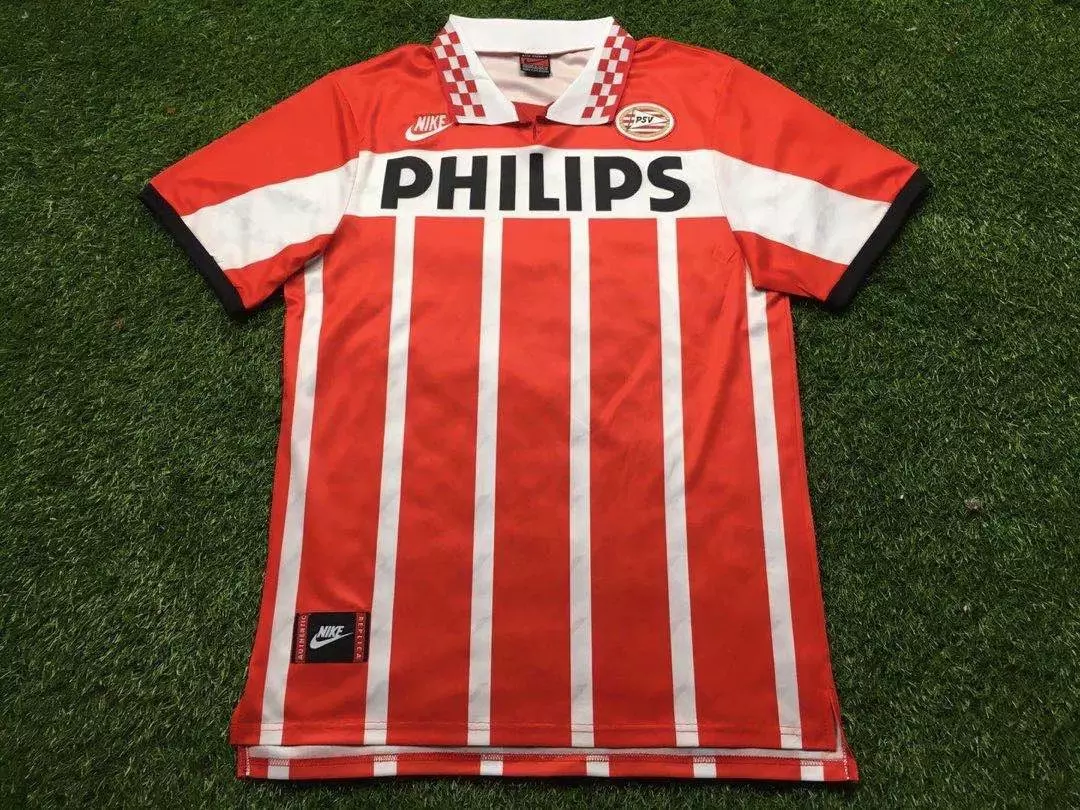 CAMISETA RETRO PSV 1995 - 96