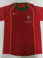 CAMISETA RETRO PORTUGAL LOCAL 2004