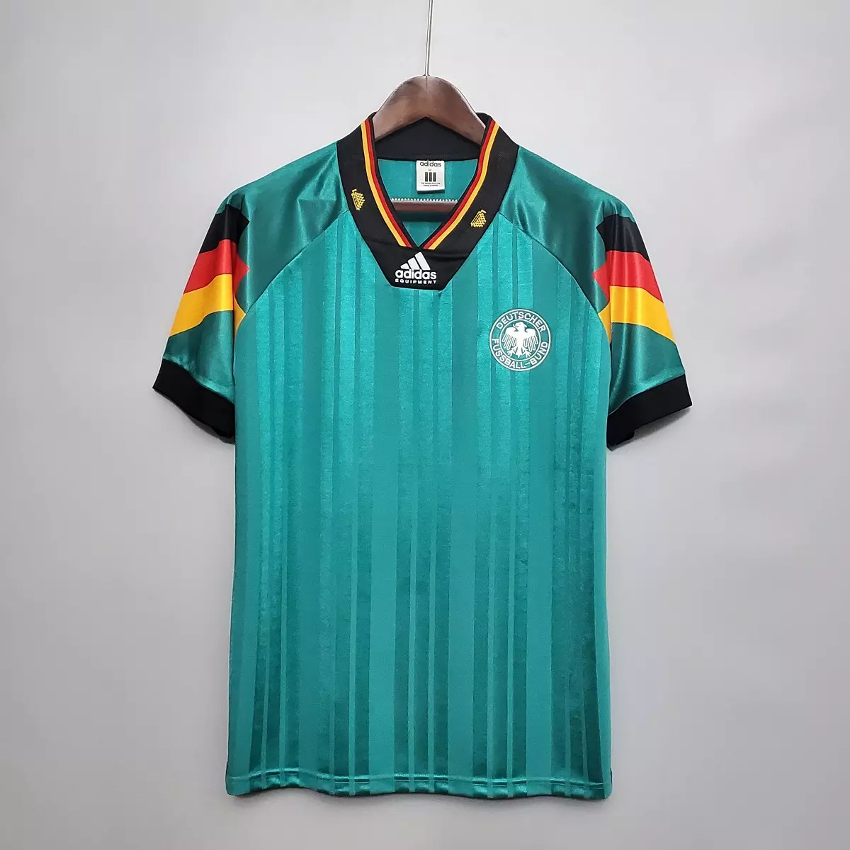CAMISETA RETRO VISITA ALEMANIA 1992