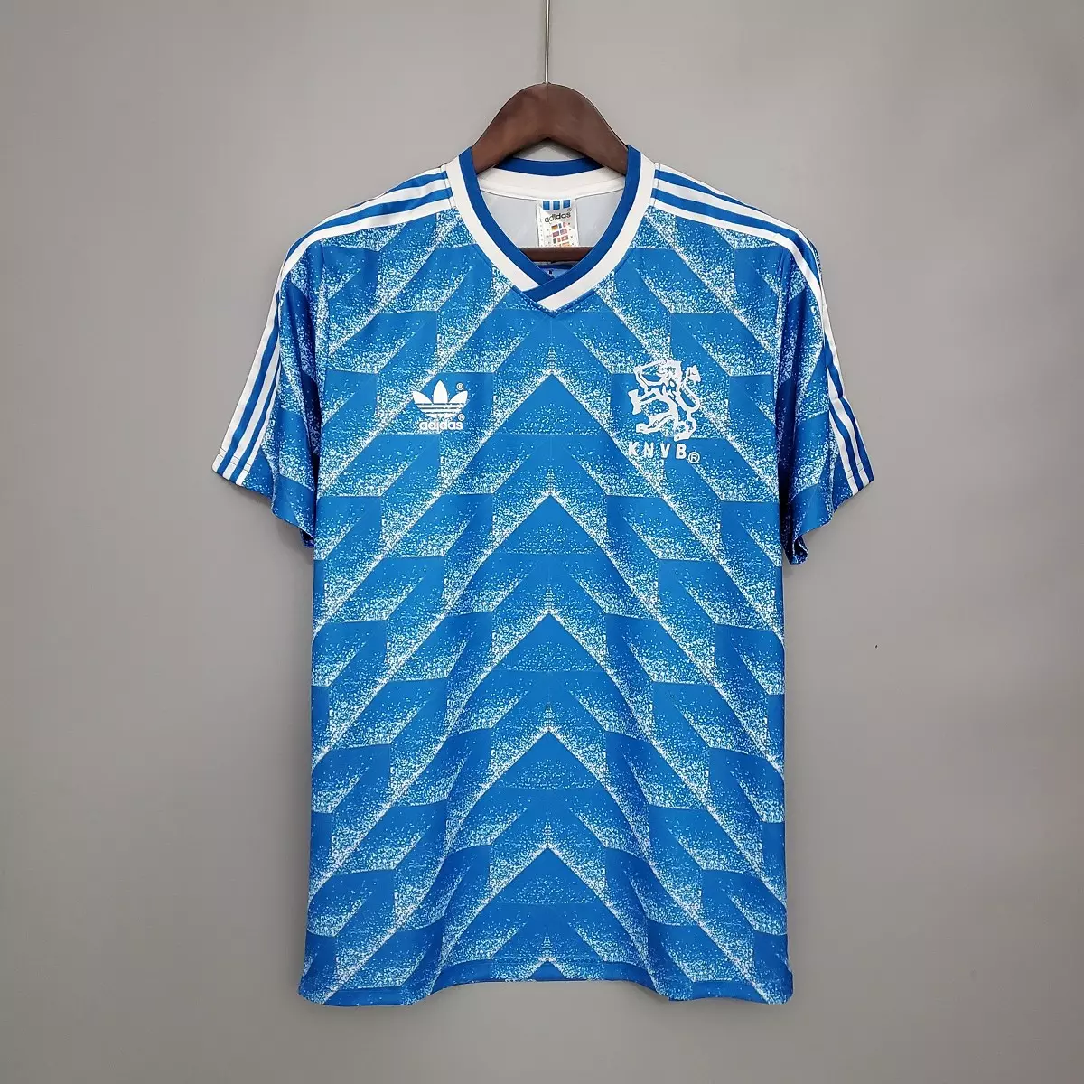 CAMISETA RETRO HOLANDA VISITA 1988