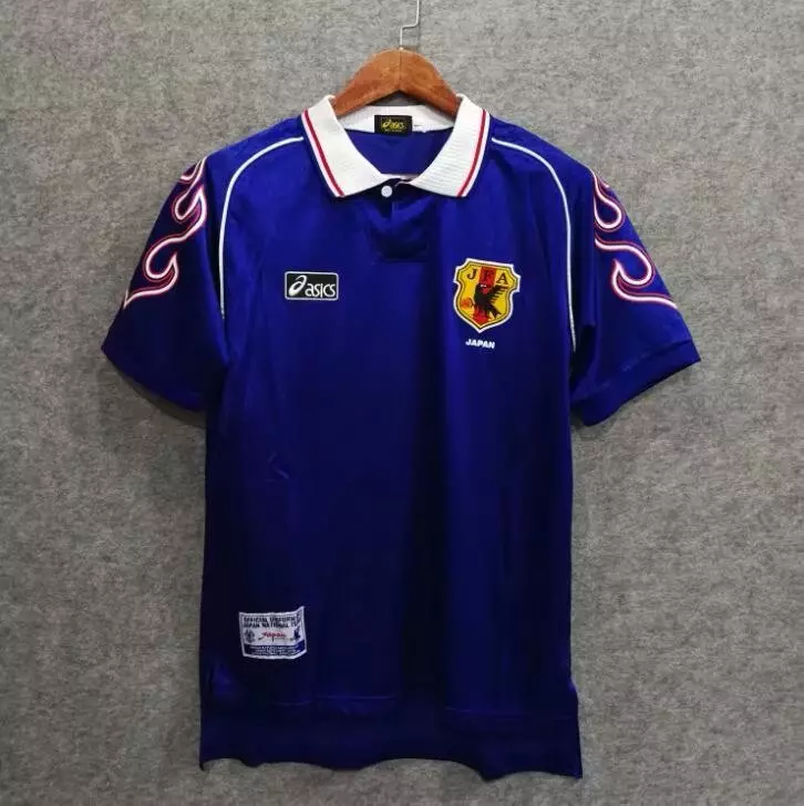CAMISETA RETRO LOCAL JAPN 1998