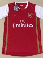 CAMISETA RETRO ARSENAL LOCAL 06 - 08