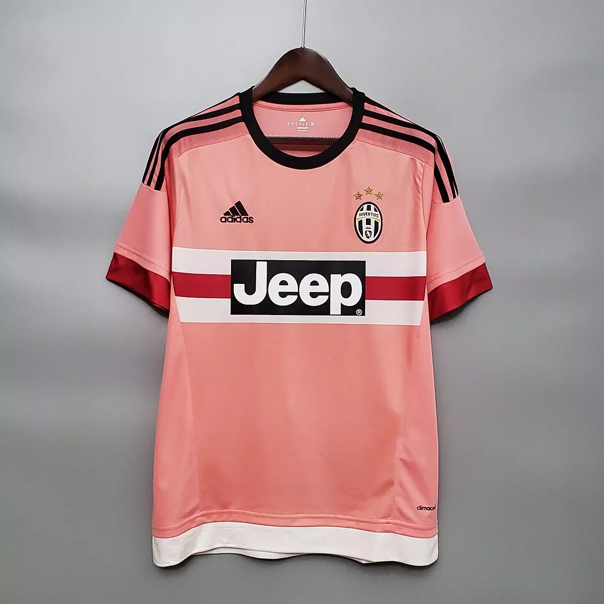 CAMISETA RETRO JUVENTUS VISITA 15 - 16